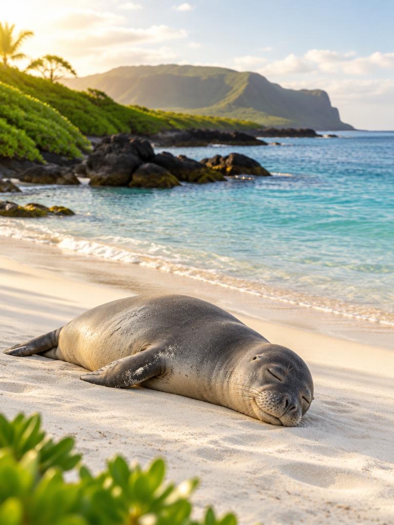 Don't Disturb Marine Life