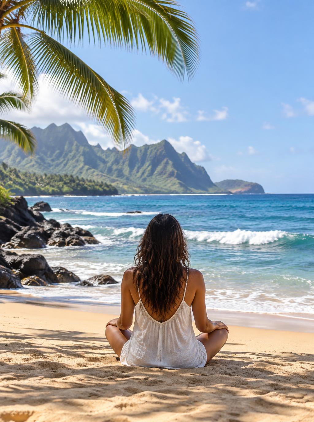 Listen to the Sounds of Hawaiʻi