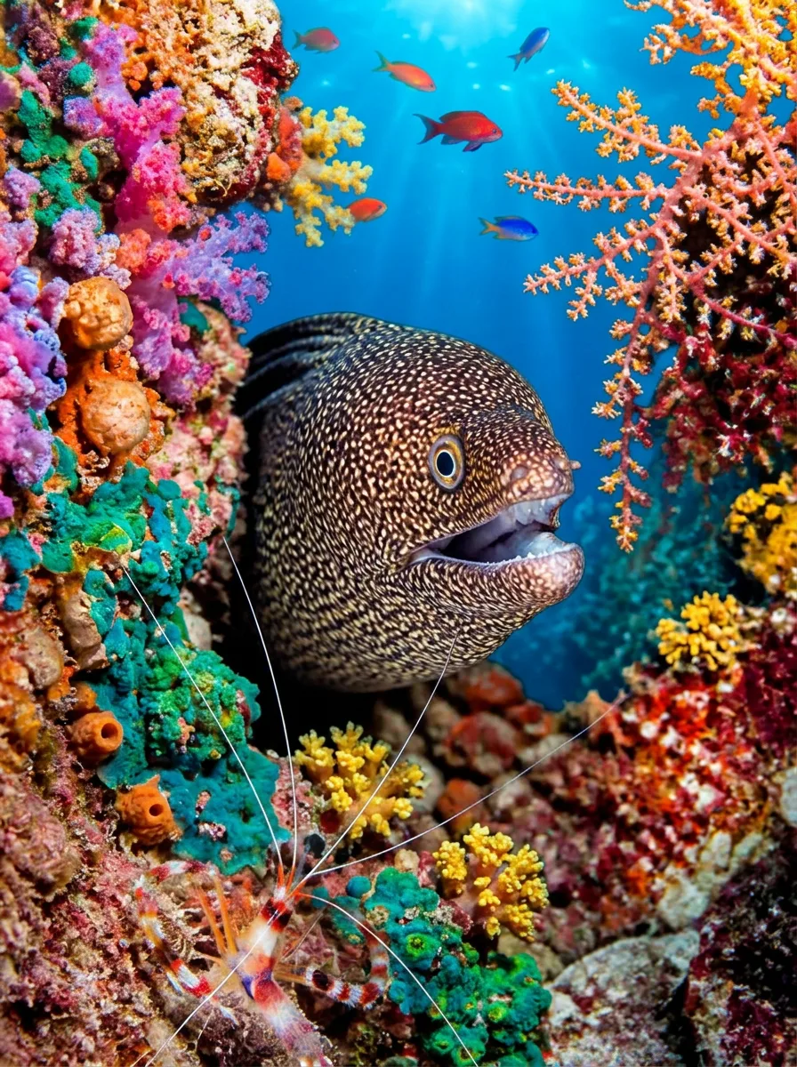 Moray Eel