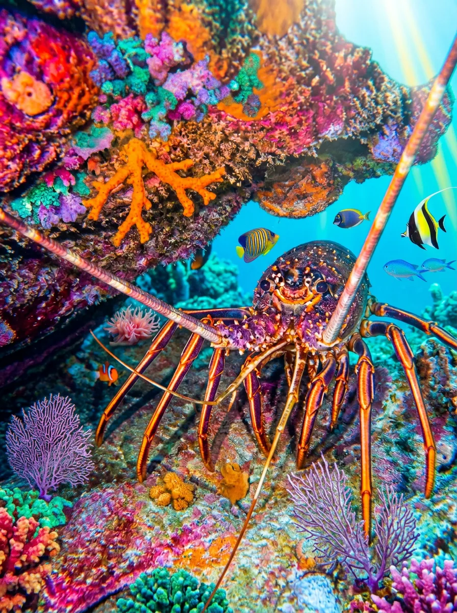 Spiny Lobster