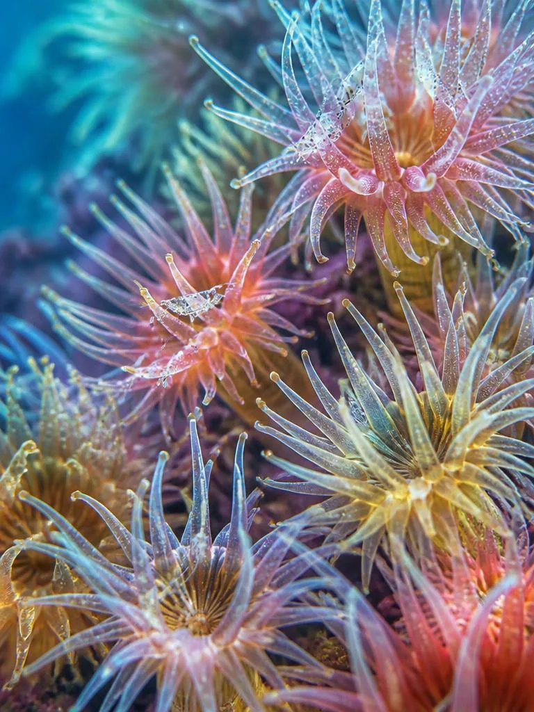 Anemone Garden