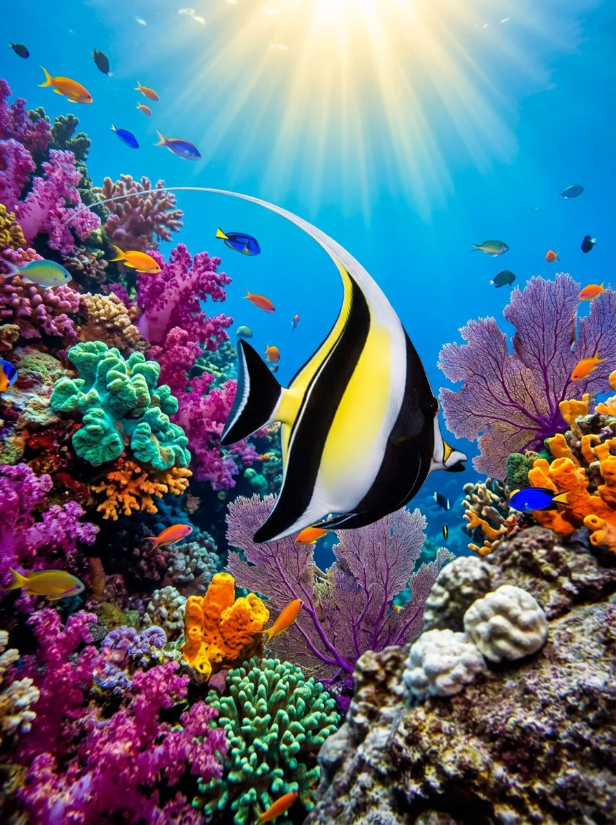Moorish Idol