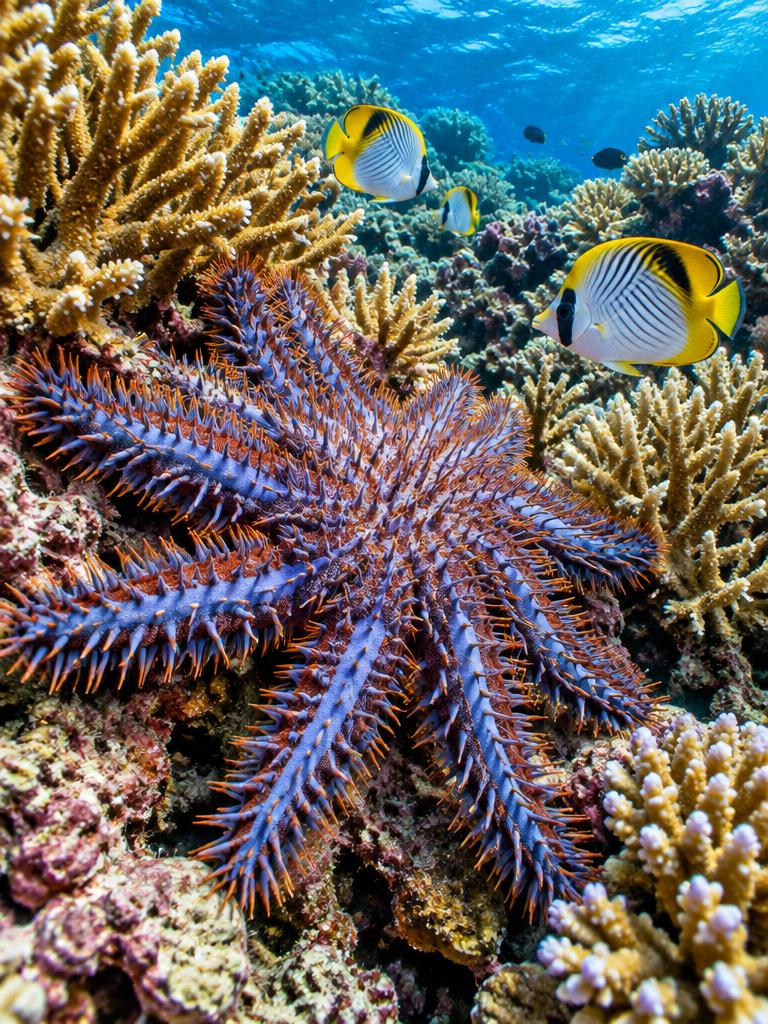 A Crown on the Reef