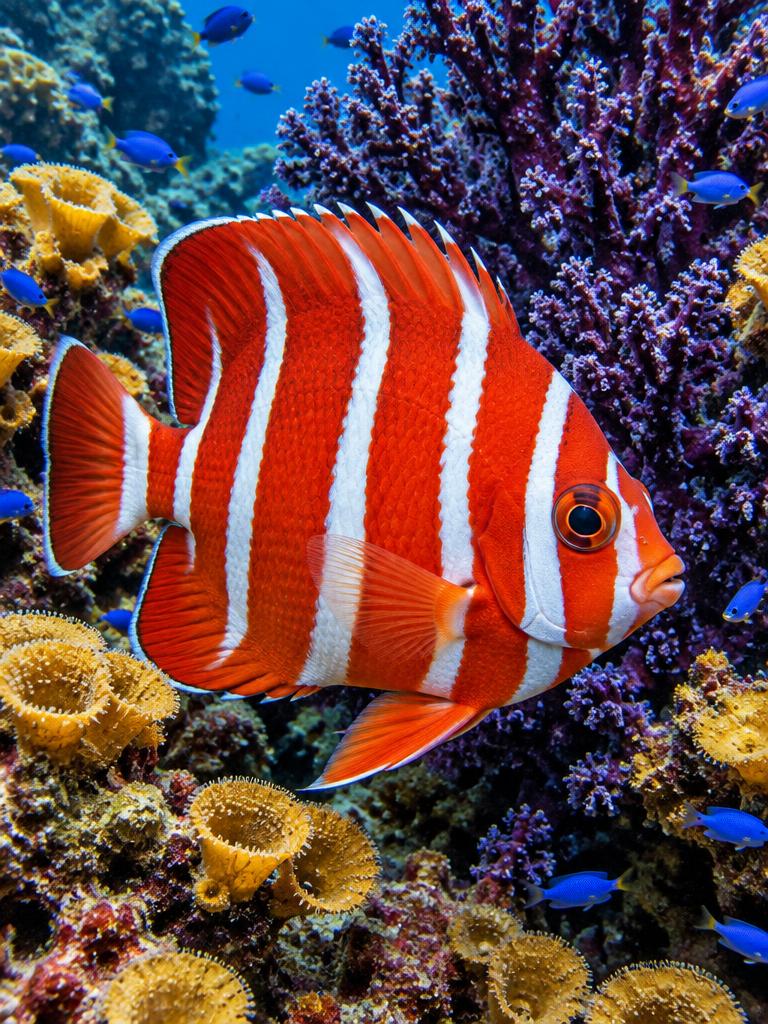 Peppermint in the Deep