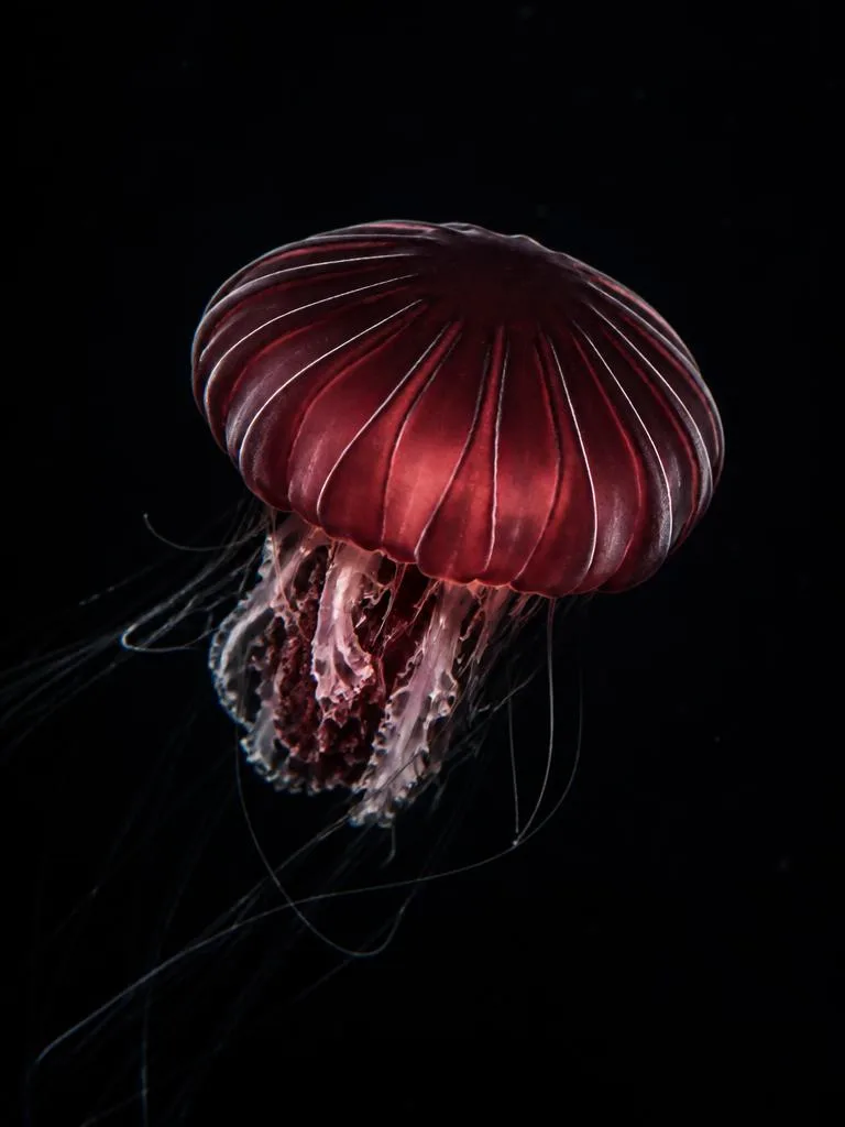 Crown Jellyfish