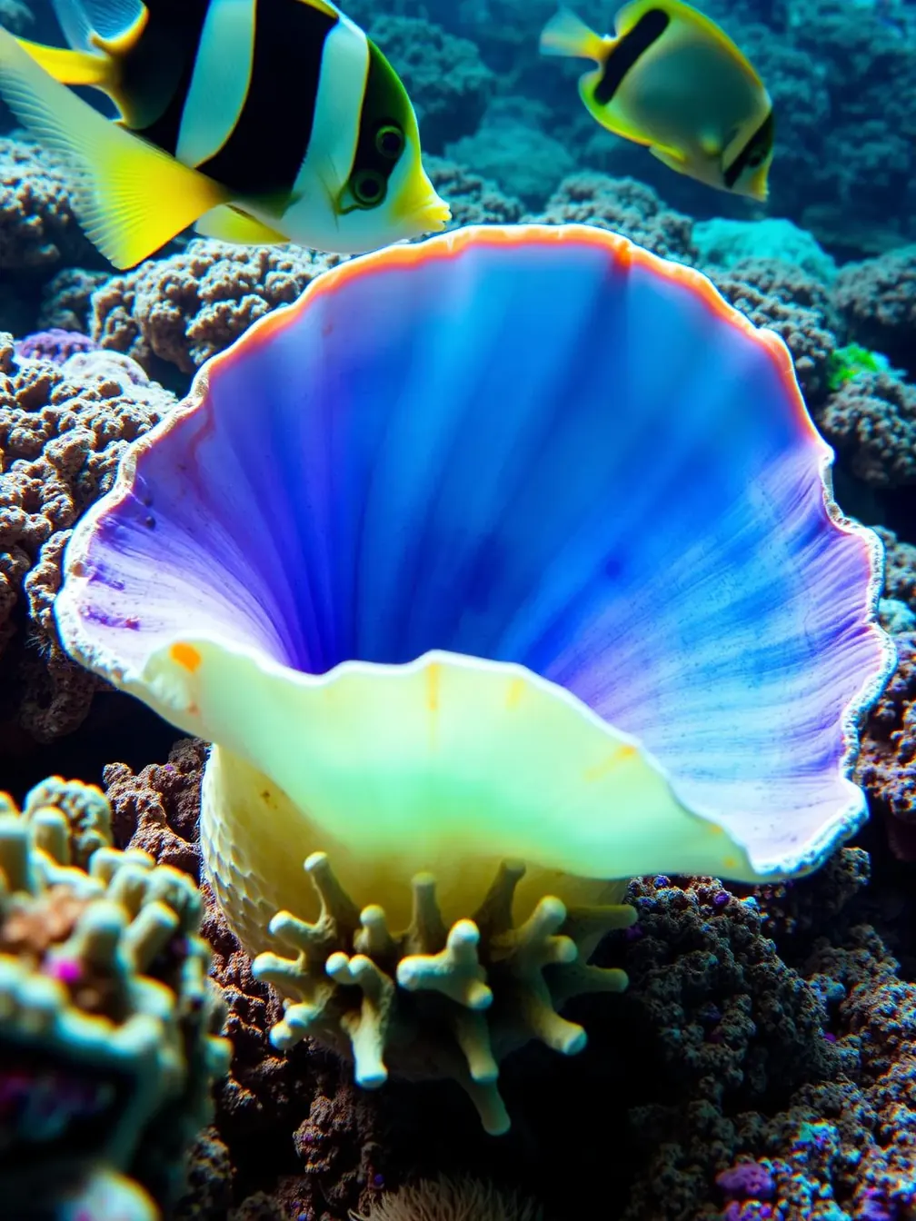 Giant Clam