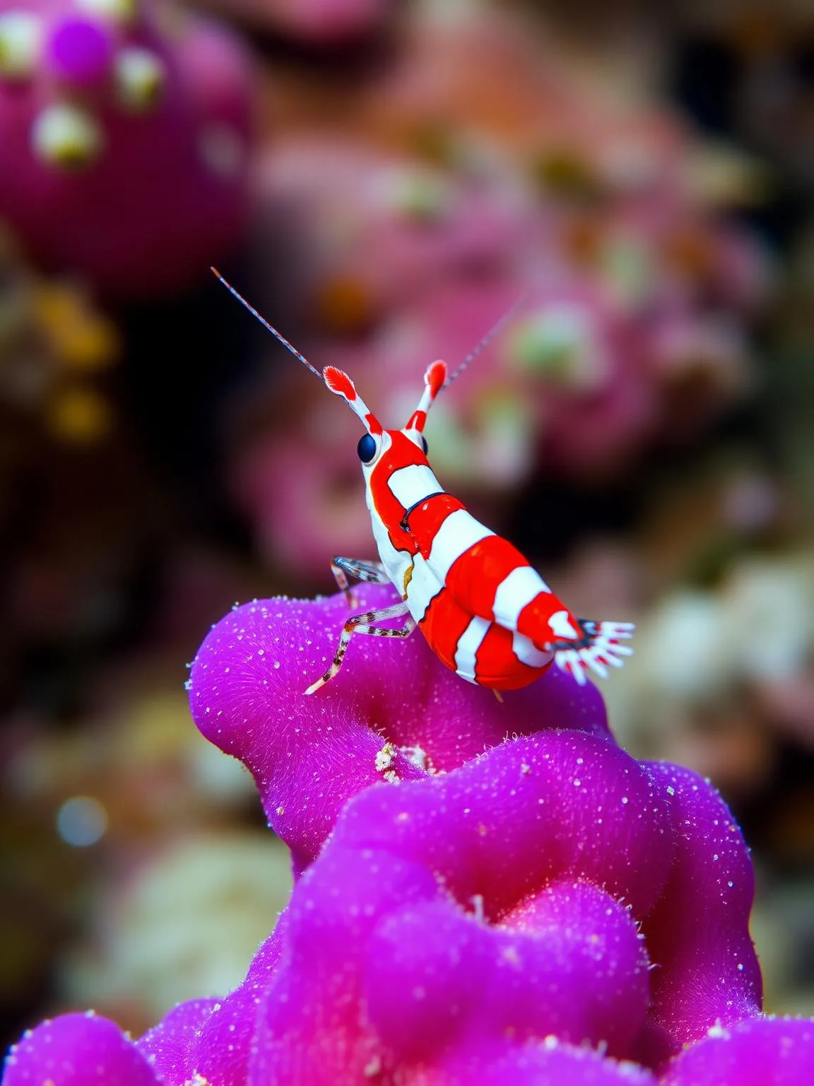 Banded Coral Shrimp