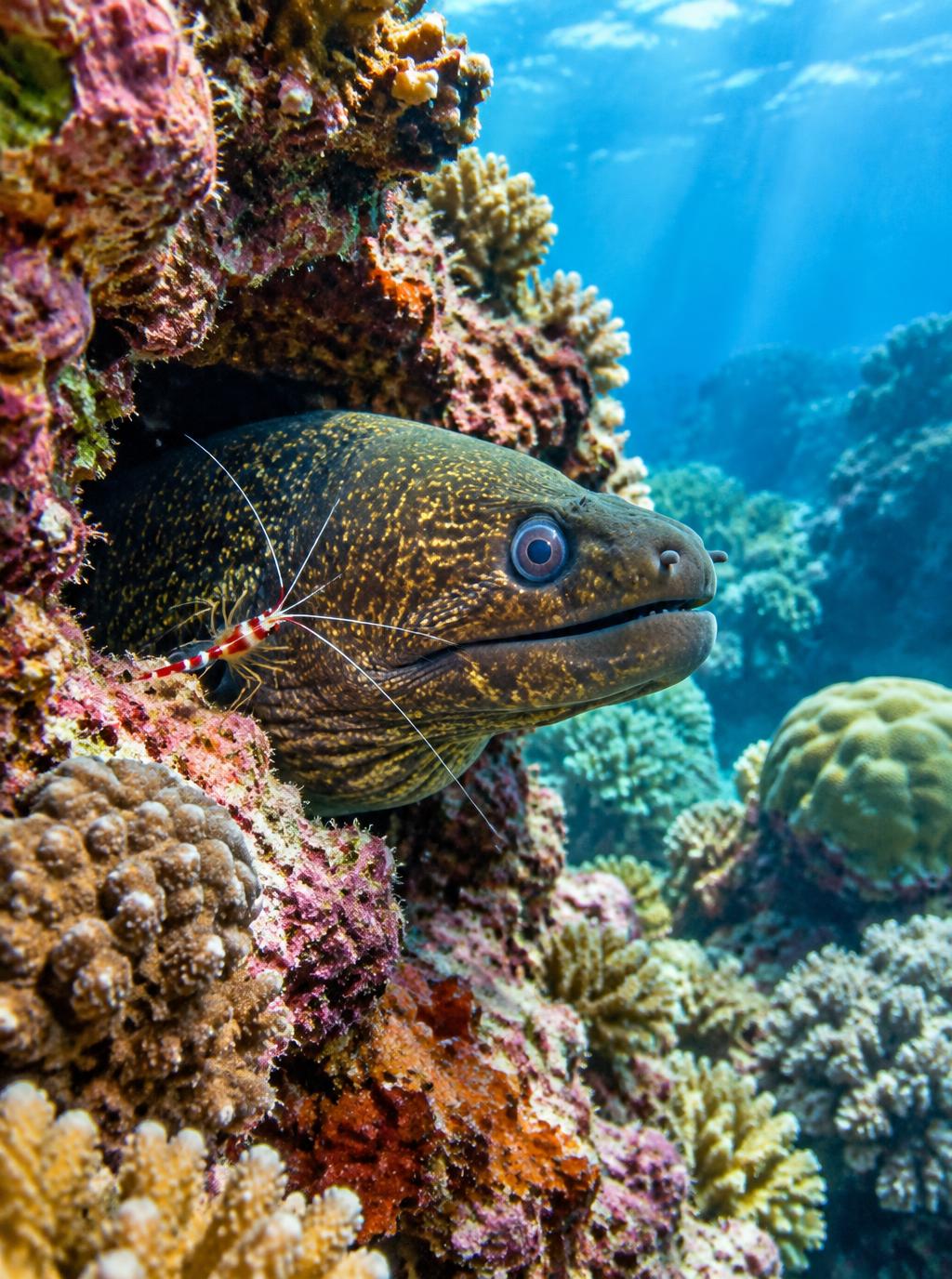 Puhi in the Coral Door