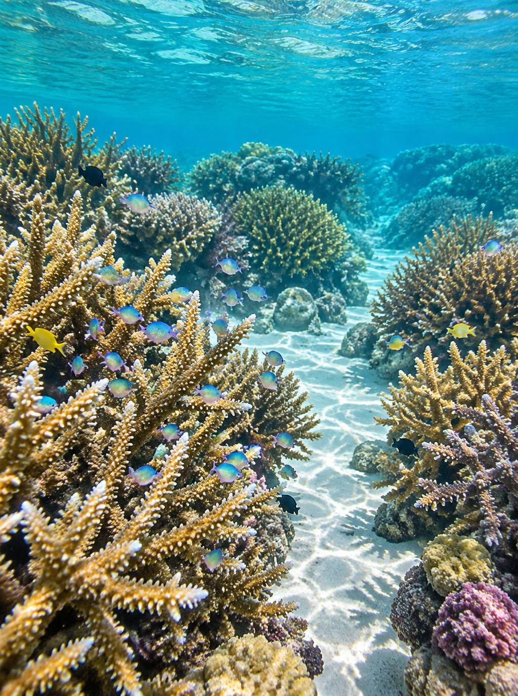 Nursery in the Shallows