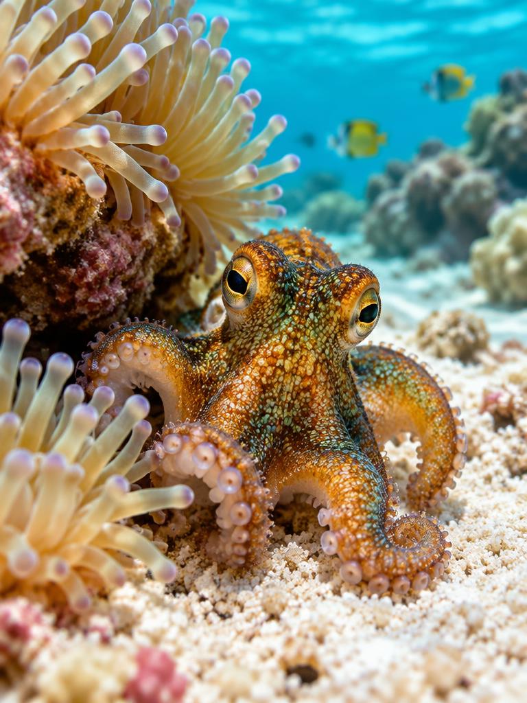 Little Jewel of the Reef