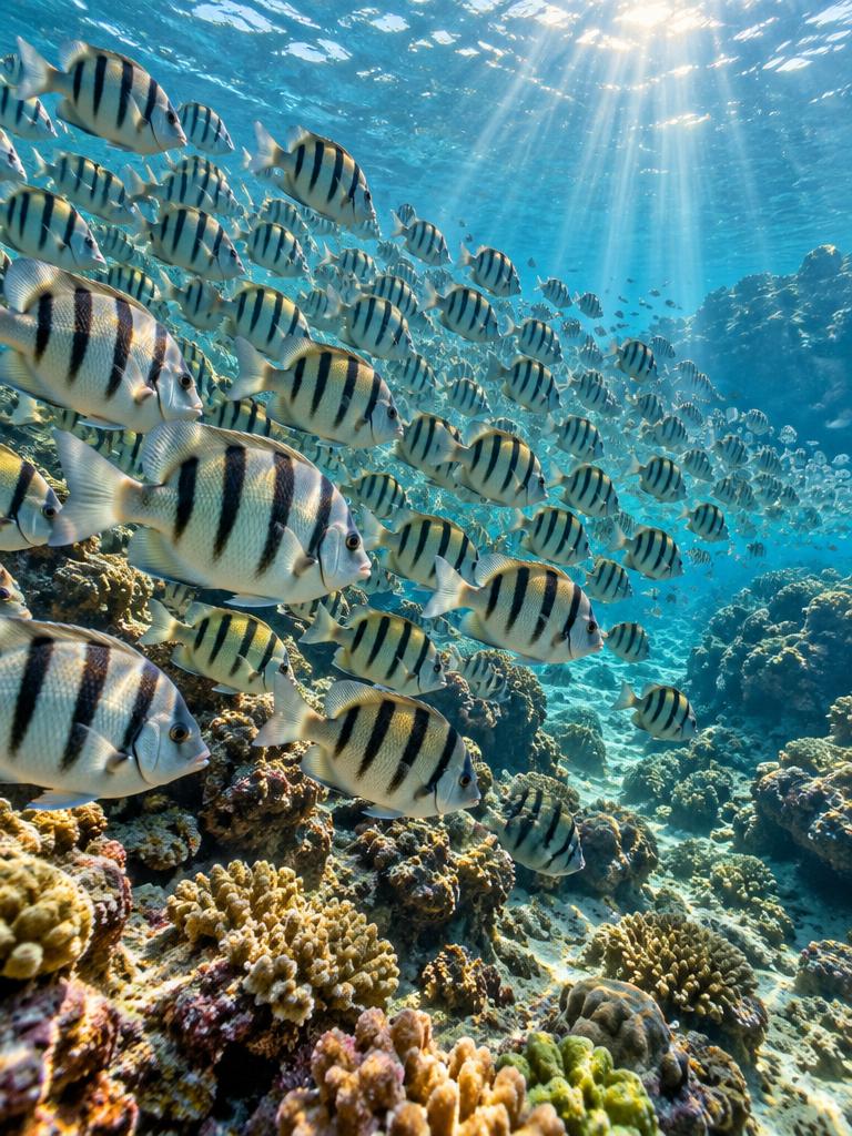 Manini Reef Wave