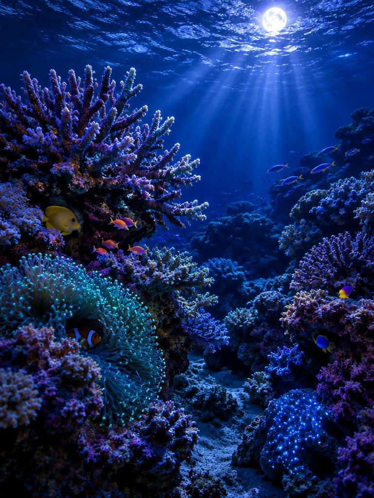 Midnight Reef