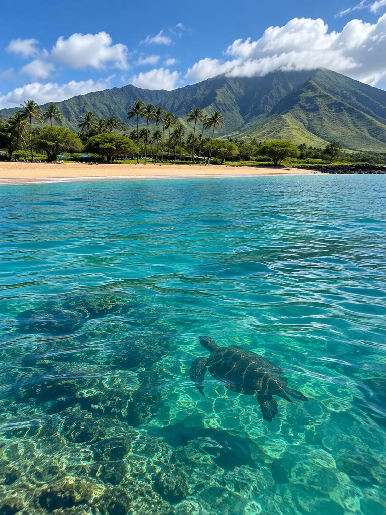 Kahekili Beach
