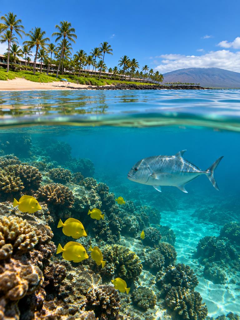Ulua Beach