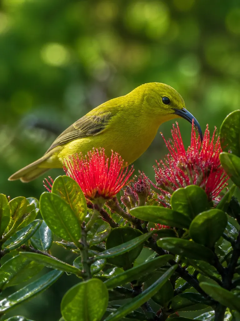 ʻAmakihi Mālamalama