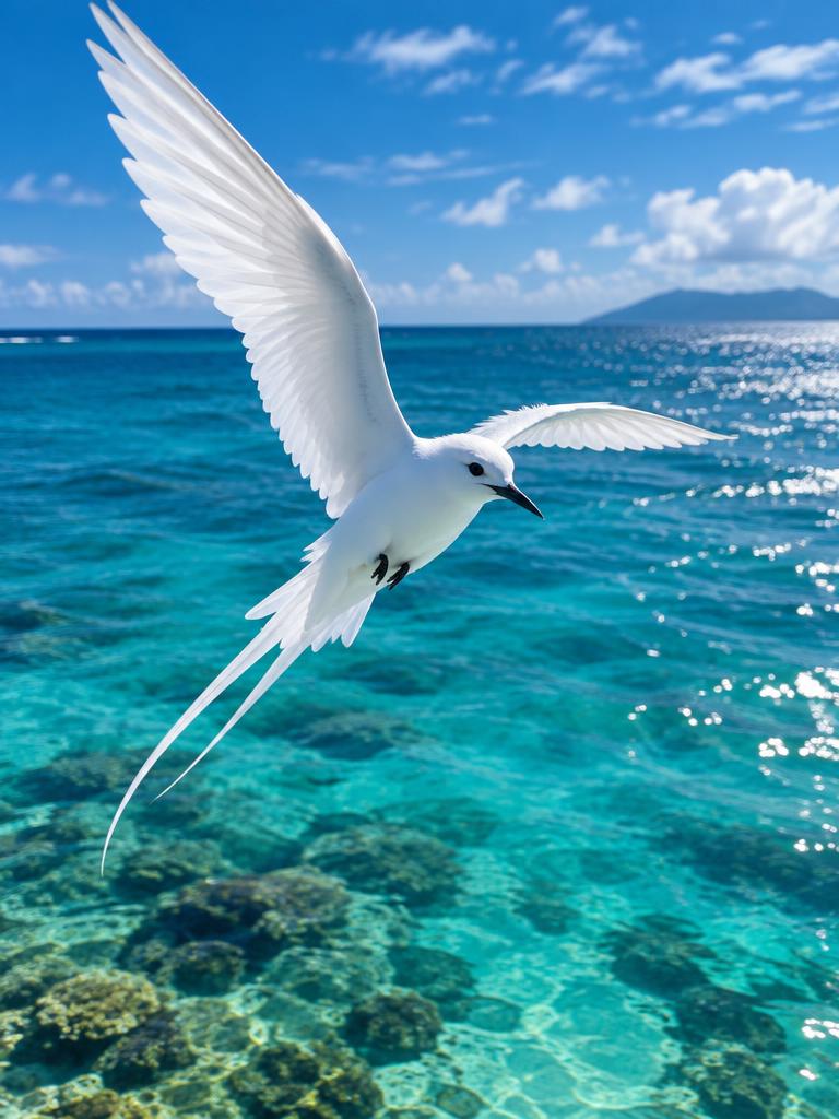 White Tern
