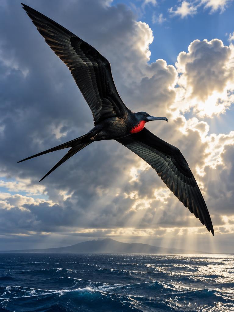 Great Frigatebird