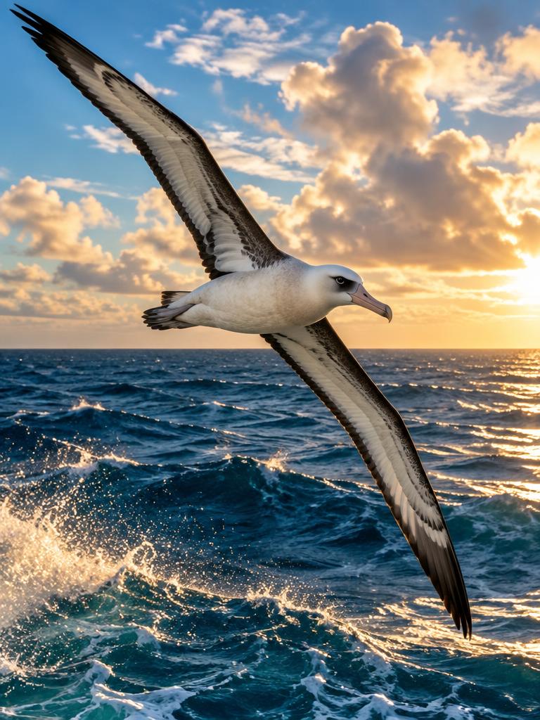 Laysan Albatross