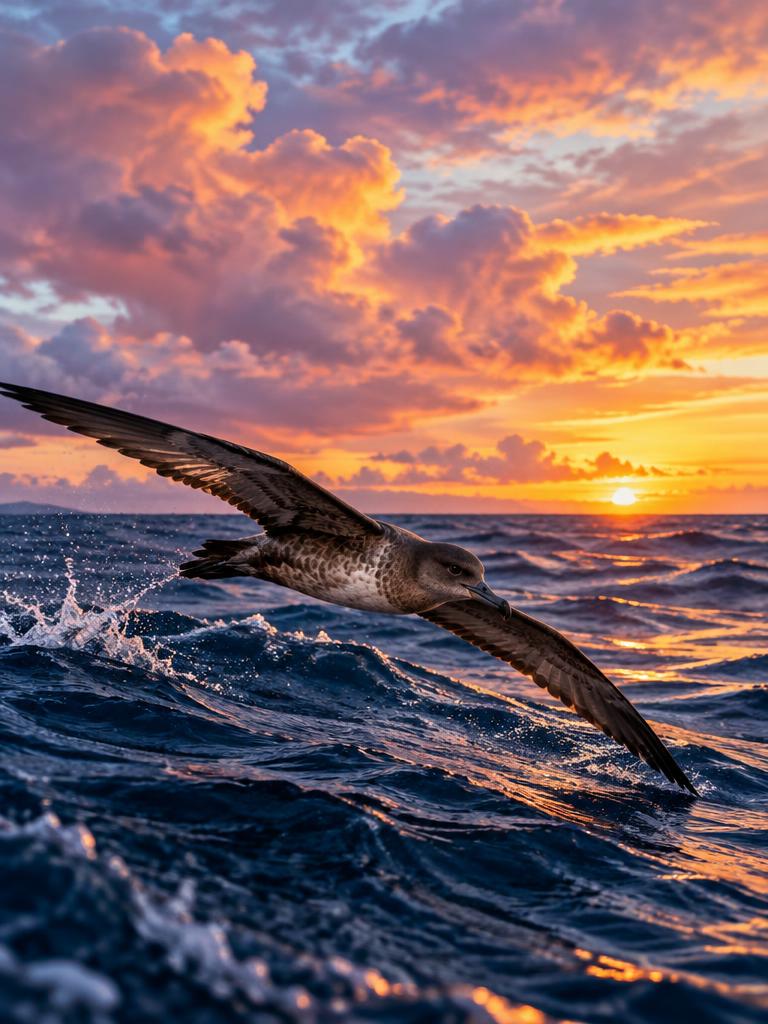 Wedge-tailed Shearwater