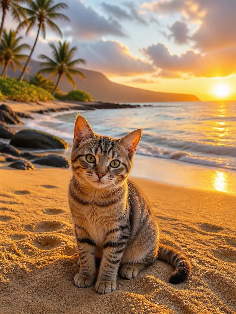 Sunset Sand
