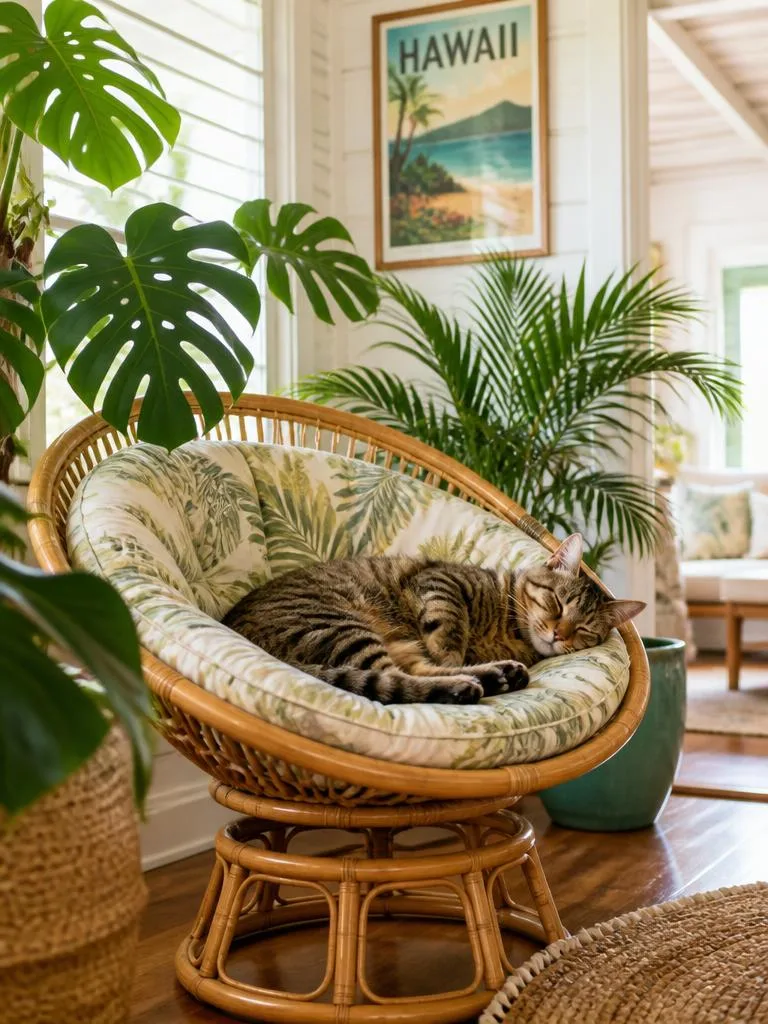 Rattan Nap