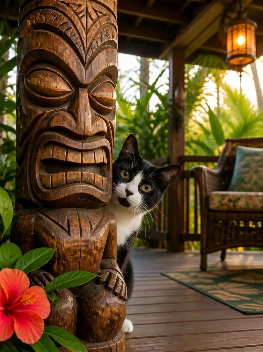 Tiki Watch