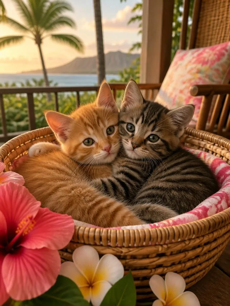 Two in a Basket