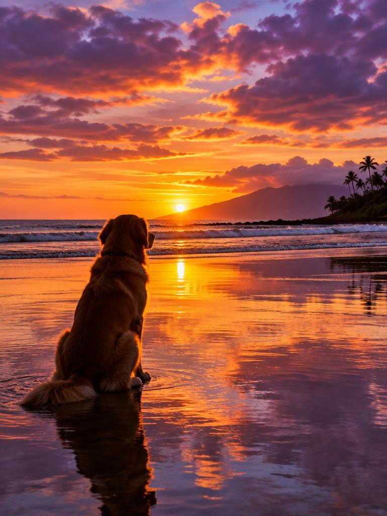 Sunset Silhouette