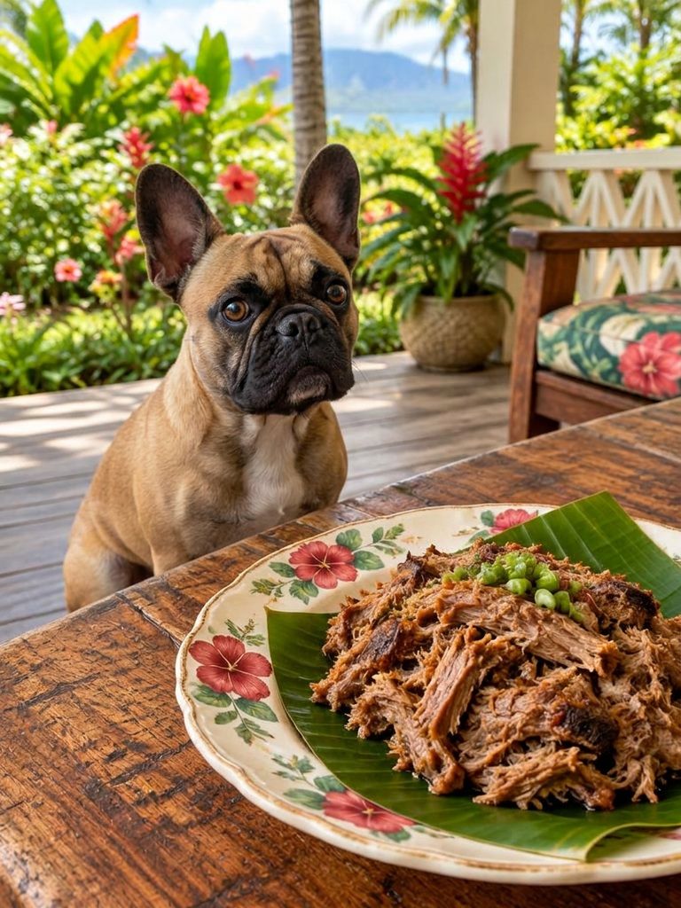 Kālua Pig Pup