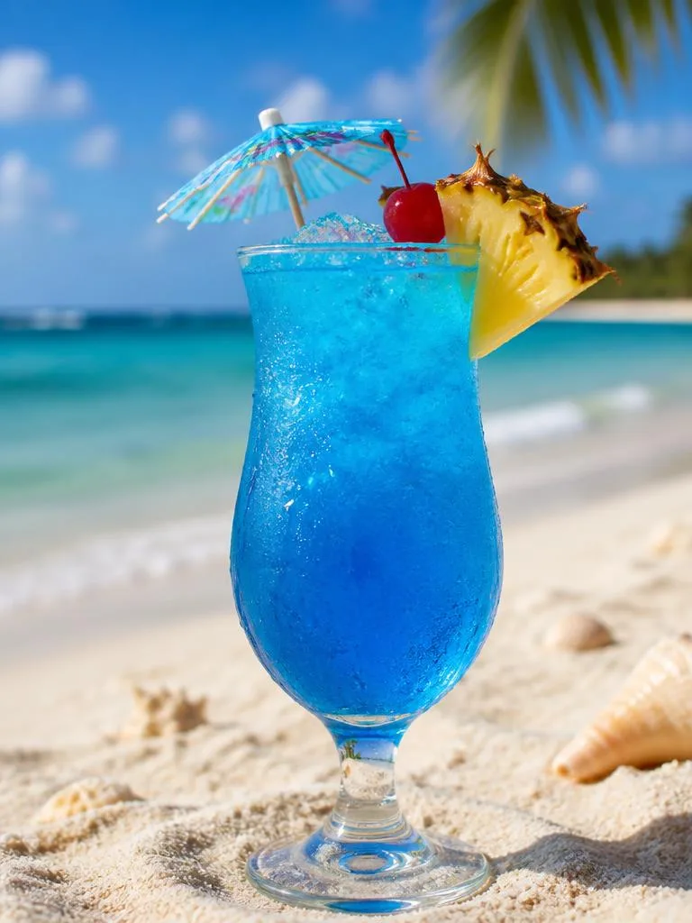 Blue Hawaii
