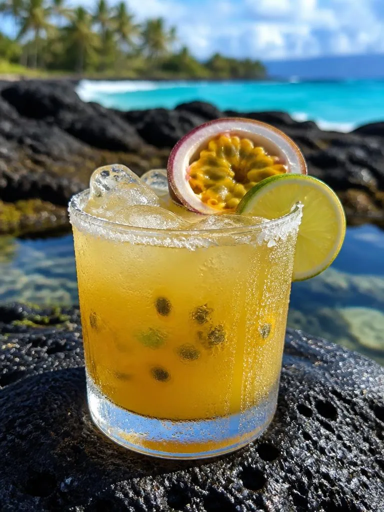 Lilikoʻi Margarita