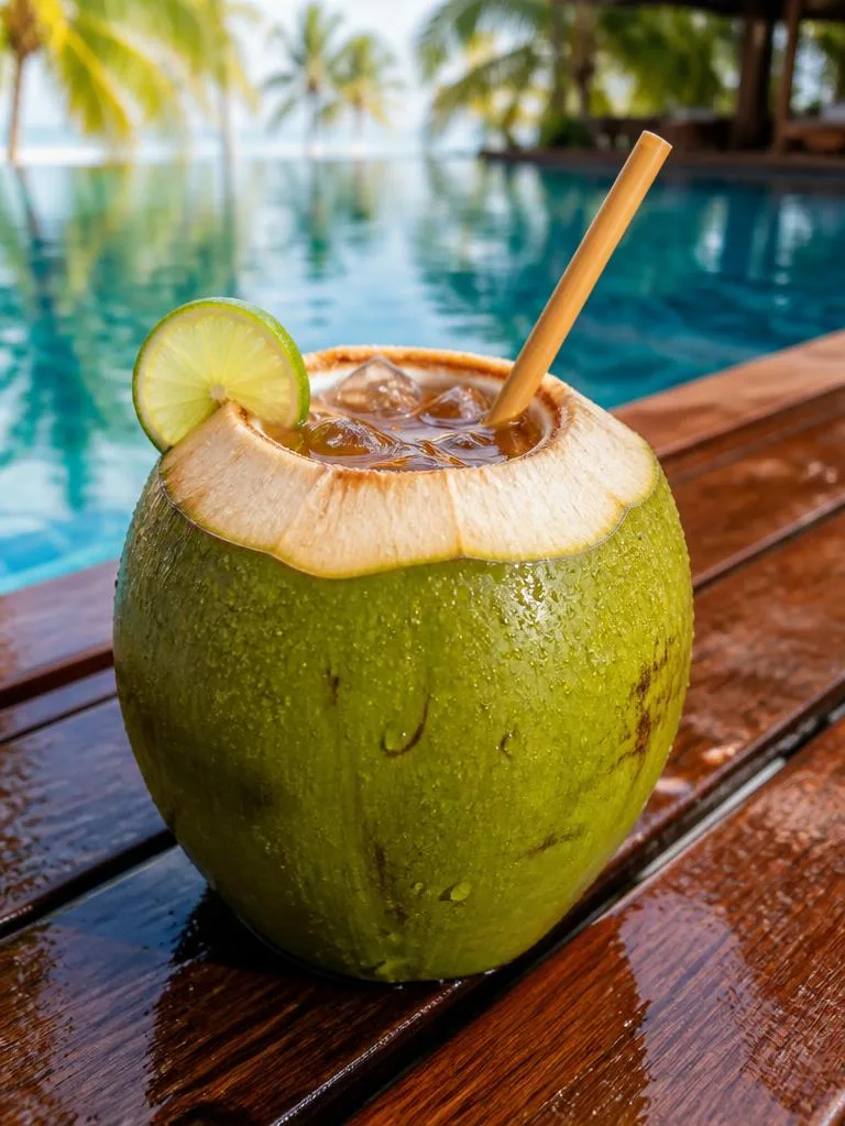 Coconut Cooler