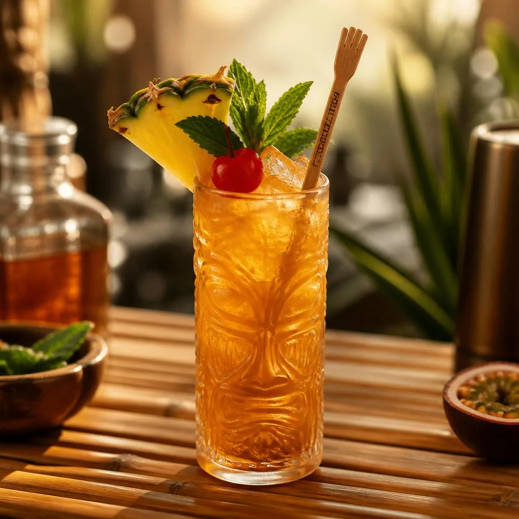 Tropical Itch