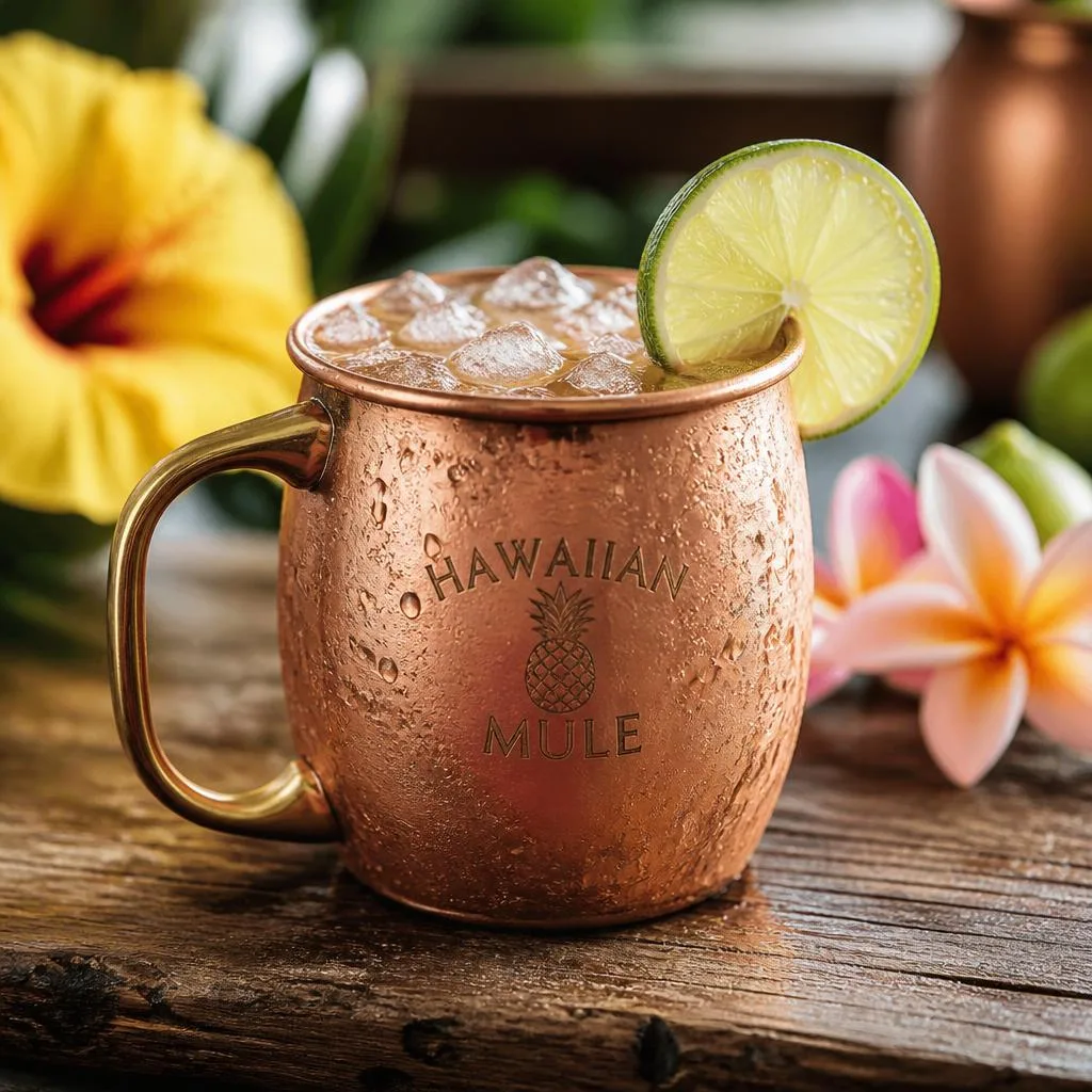 Hawaiian Mule