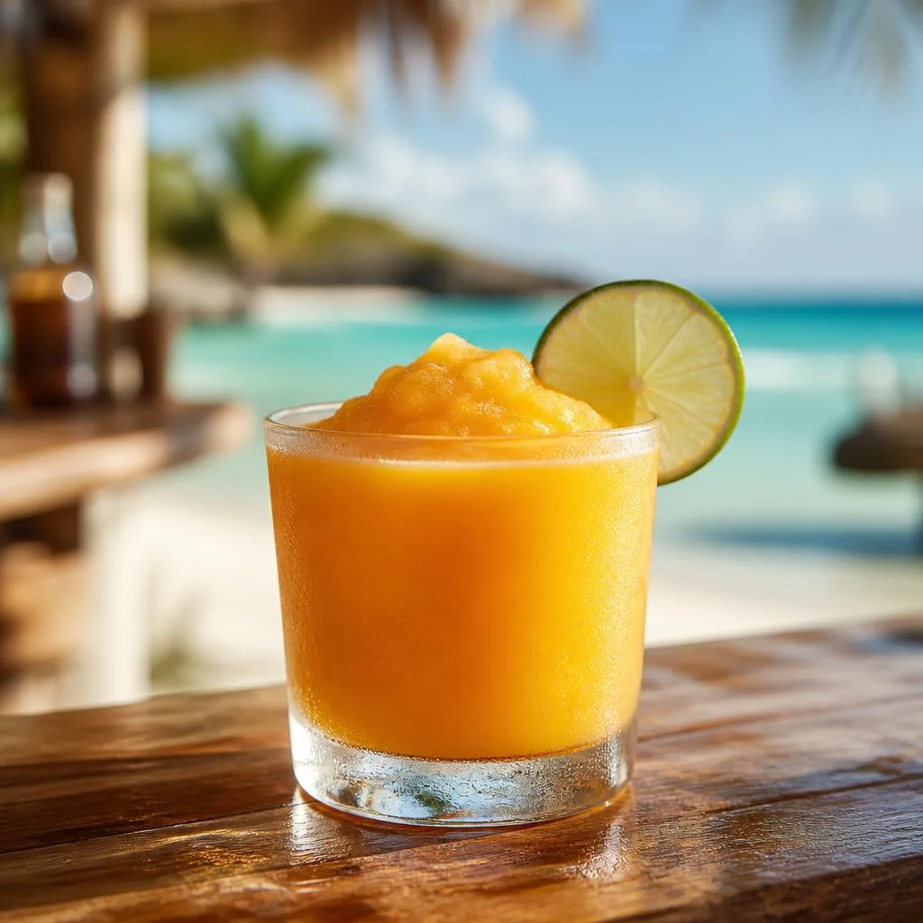 Mango Daiquiri