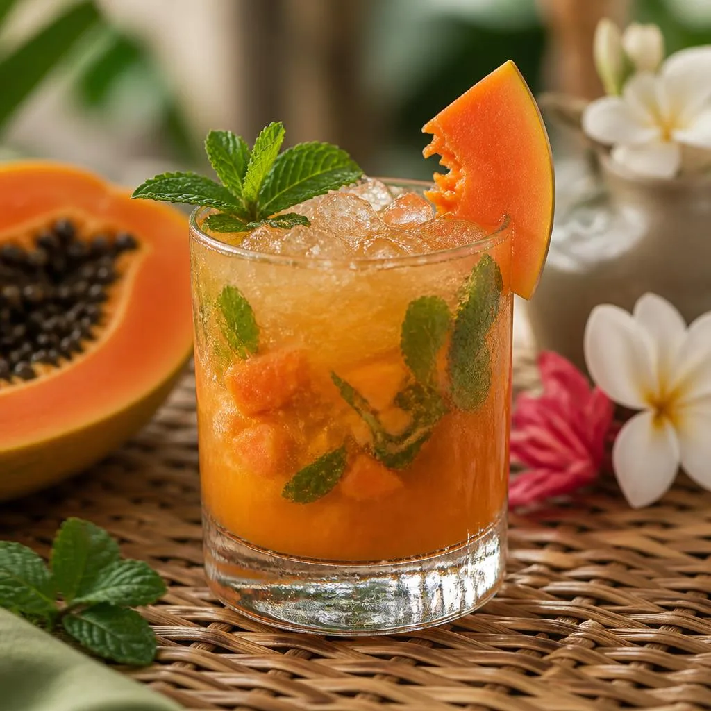 Papaya Smash