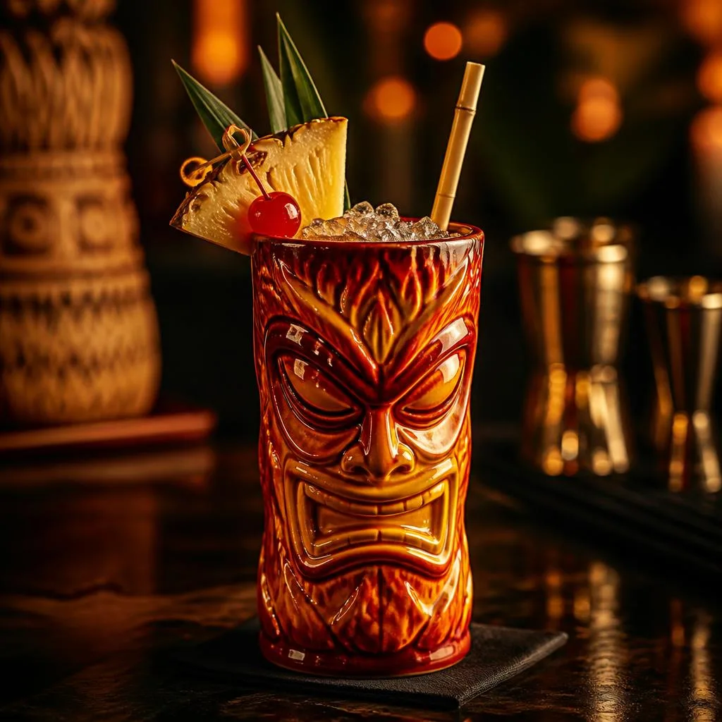 Tiki Torch