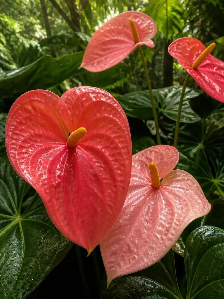 Puʻuwai Anthurium