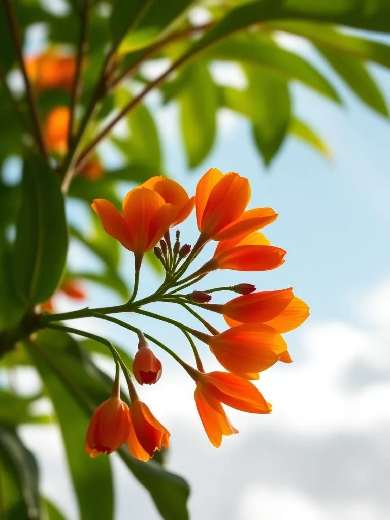 African Tulip
