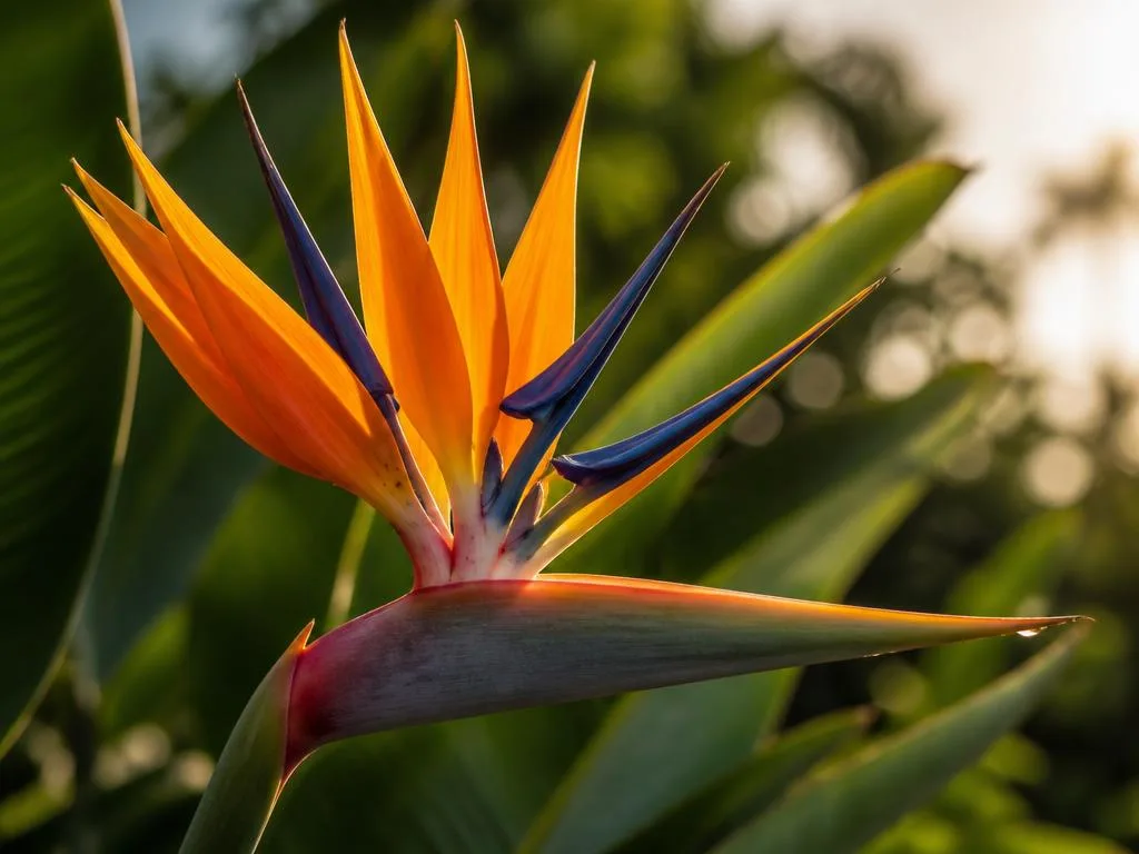 Bird of Paradise