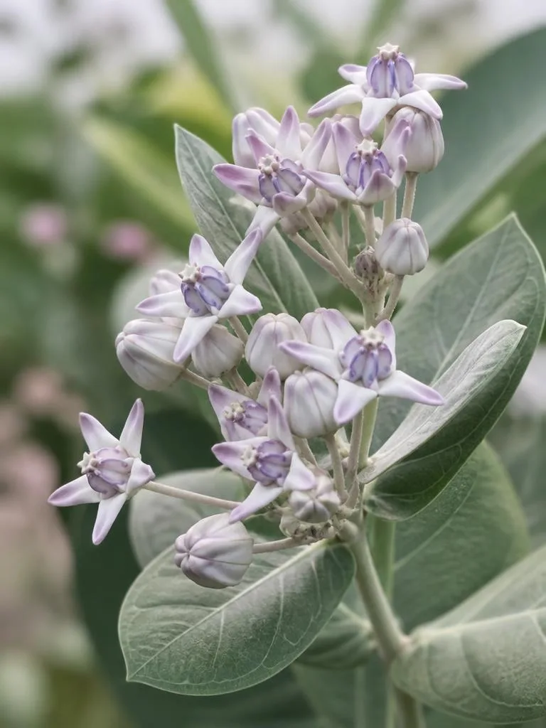 Crown Flower