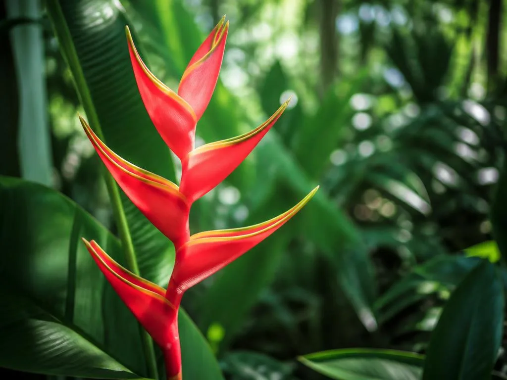 Heliconia