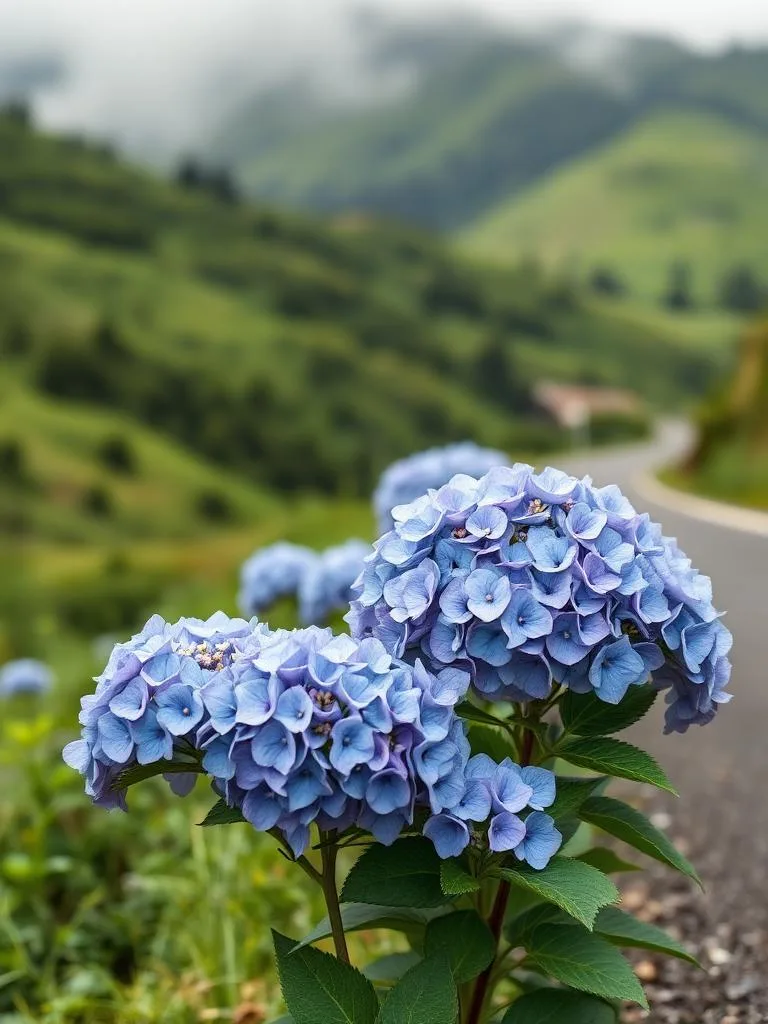 Hydrangea