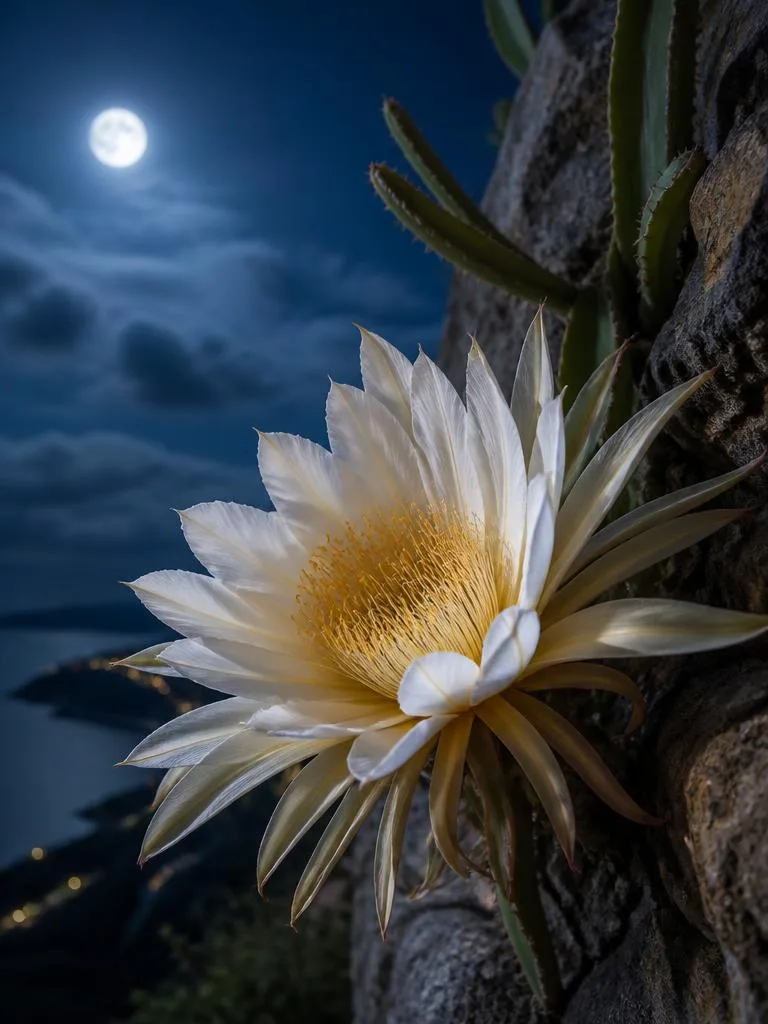 Night-Blooming Cereus