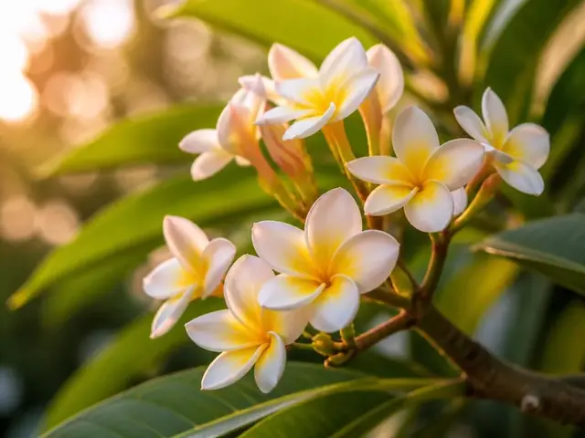 Hawaiian Flora
