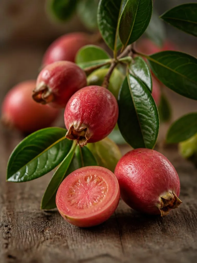 Strawberry Guava