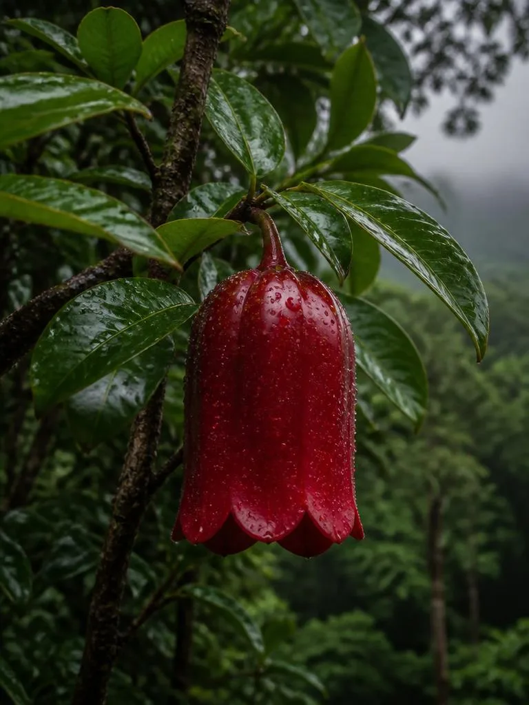 Mountain Apple