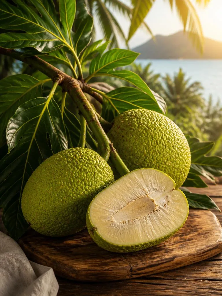Ulu — Breadfruit