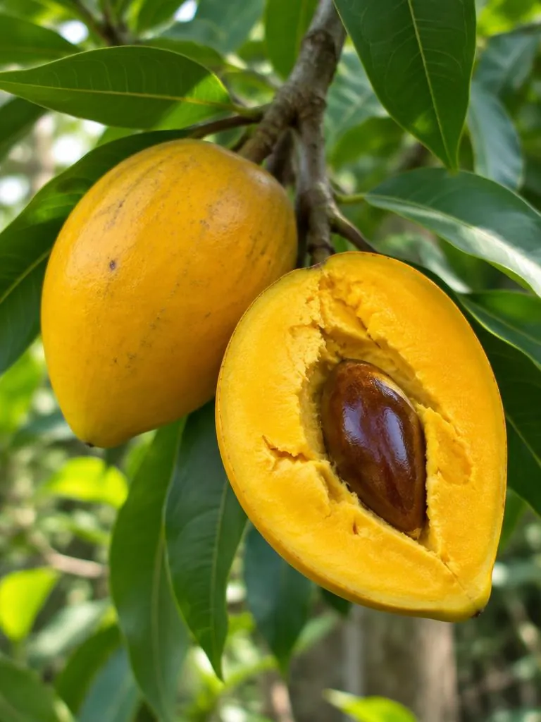 Egg Fruit