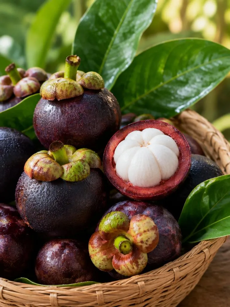 Mangosteen